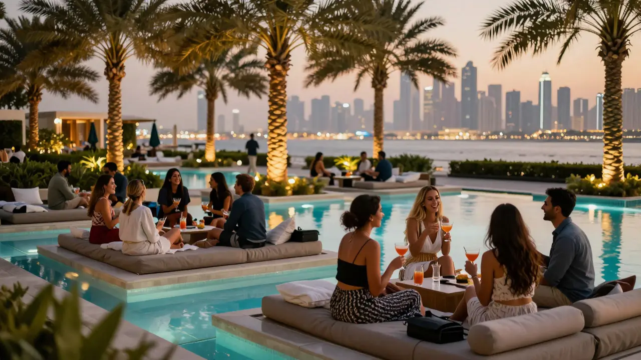 The Best Dance Clubs for Singles to Mingle in Dubai 2026