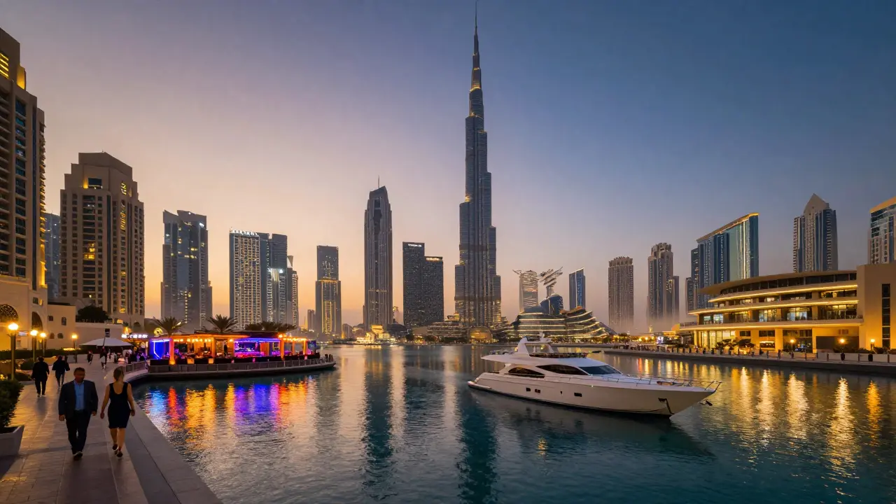 The Best Nightclubs for an Electrifying Experience in Dubai