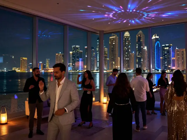 BASE Dubai Nightclub: Your Ultimate Guide to the City’s Most Electric Nightout