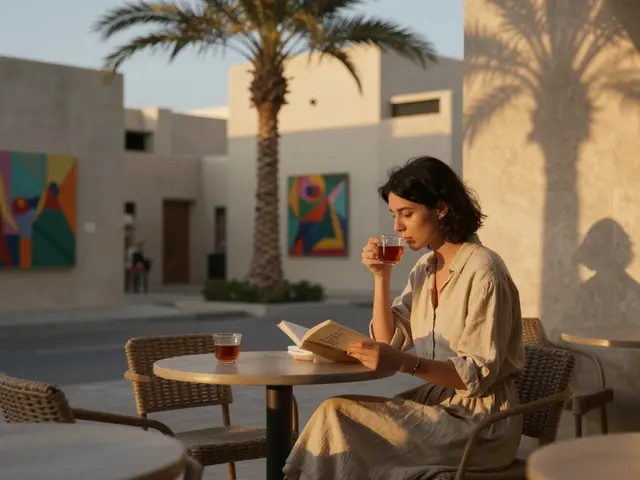 Dubai Call Girls - Insider Hotspots