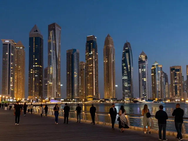 Escort in Dubai - Your Fun Guide to Nightlife & Companionship