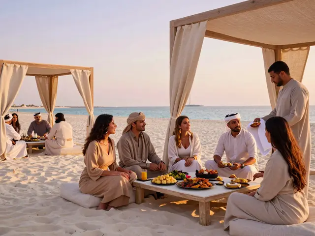 How to Host a Private Event at a Beach Club in Dubai