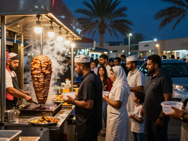 Late-Night Dining in Dubai: Where to Eat After Midnight