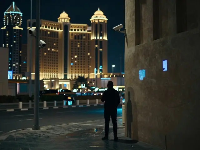 Prostitution in UAE - What You Need to Know