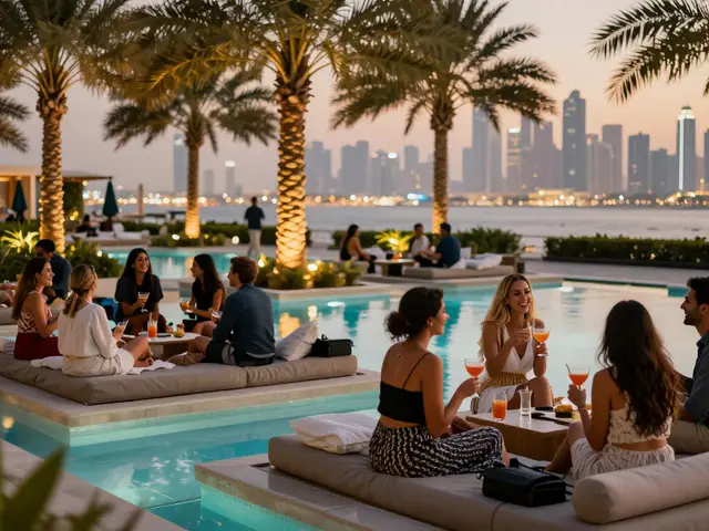 The Best Dance Clubs for Singles to Mingle in Dubai 2026