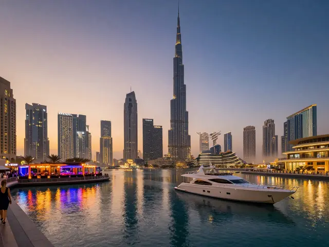 The Best Nightclubs for an Electrifying Experience in Dubai