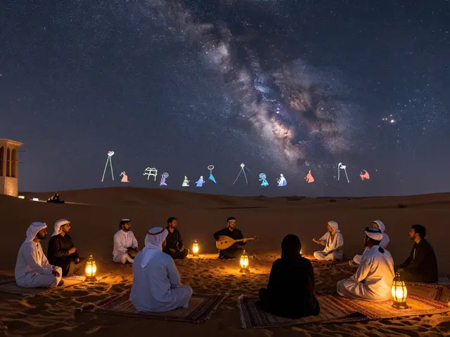 The Top Trends in Entertainment Events for 2024 in Dubai