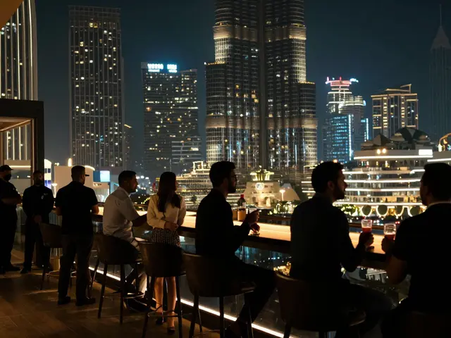 Understanding Dubai Entertainment Options: Legal Guide for Visitors