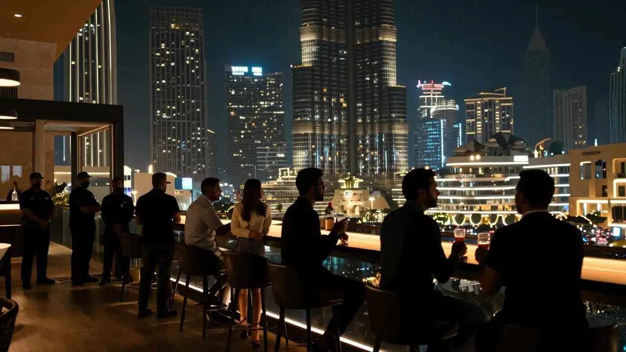 Understanding Dubai Entertainment Options: Legal Guide for Visitors