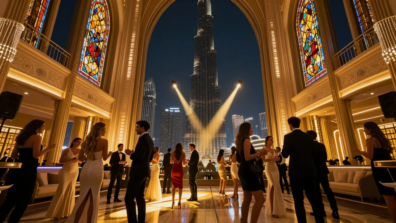 Best Nightclubs Dubai: Top Venues for an Unforgettable Night Out