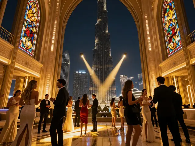 Best Nightclubs Dubai: Top Venues for an Unforgettable Night Out