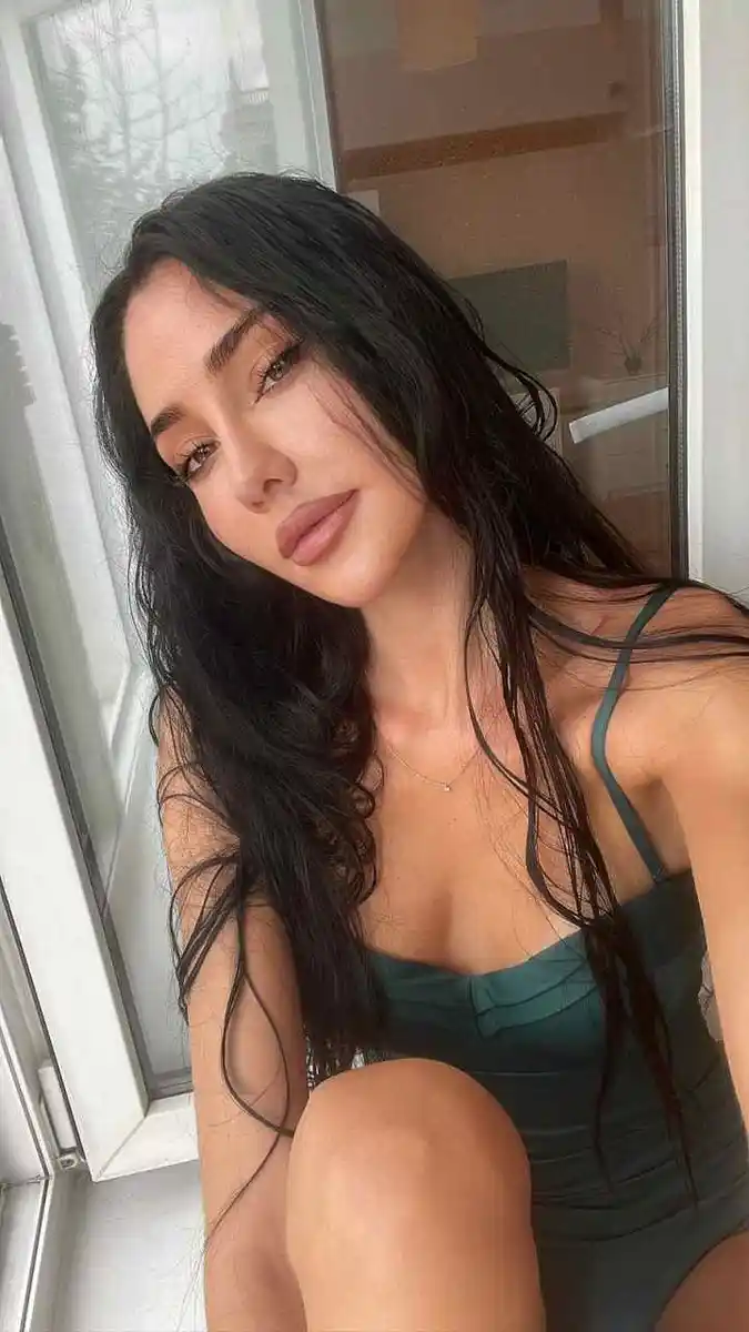 Angel escort in Dubai