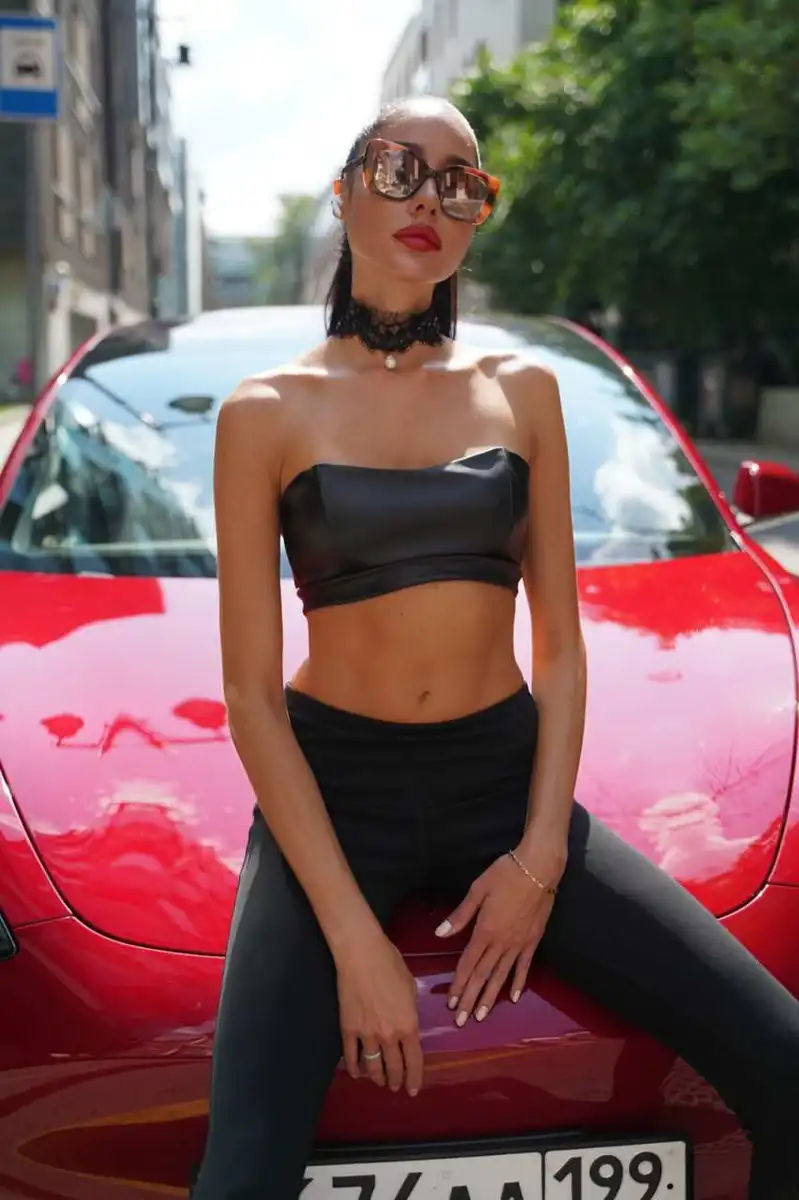 Angel escort in Dubai