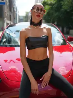 Angel escort in Dubai