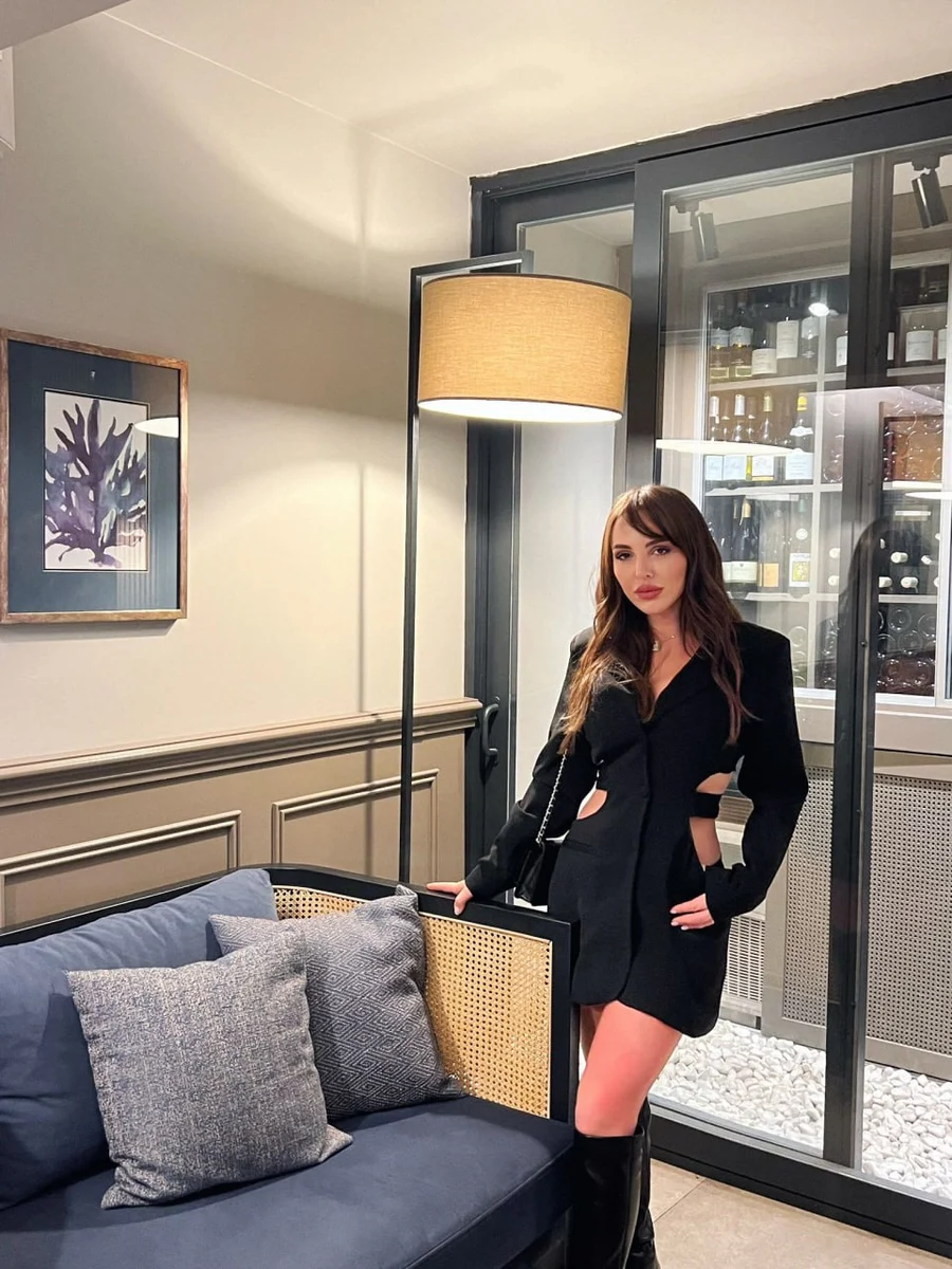Ayla escort in Dubai