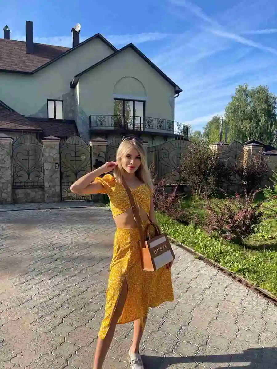 Kornelia escort in Dubai