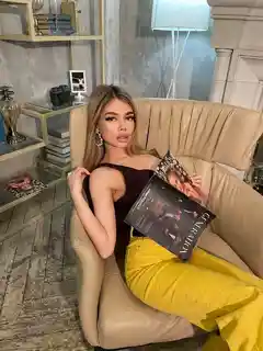 Kornelia escort in Dubai