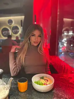Kornelia escort in Dubai