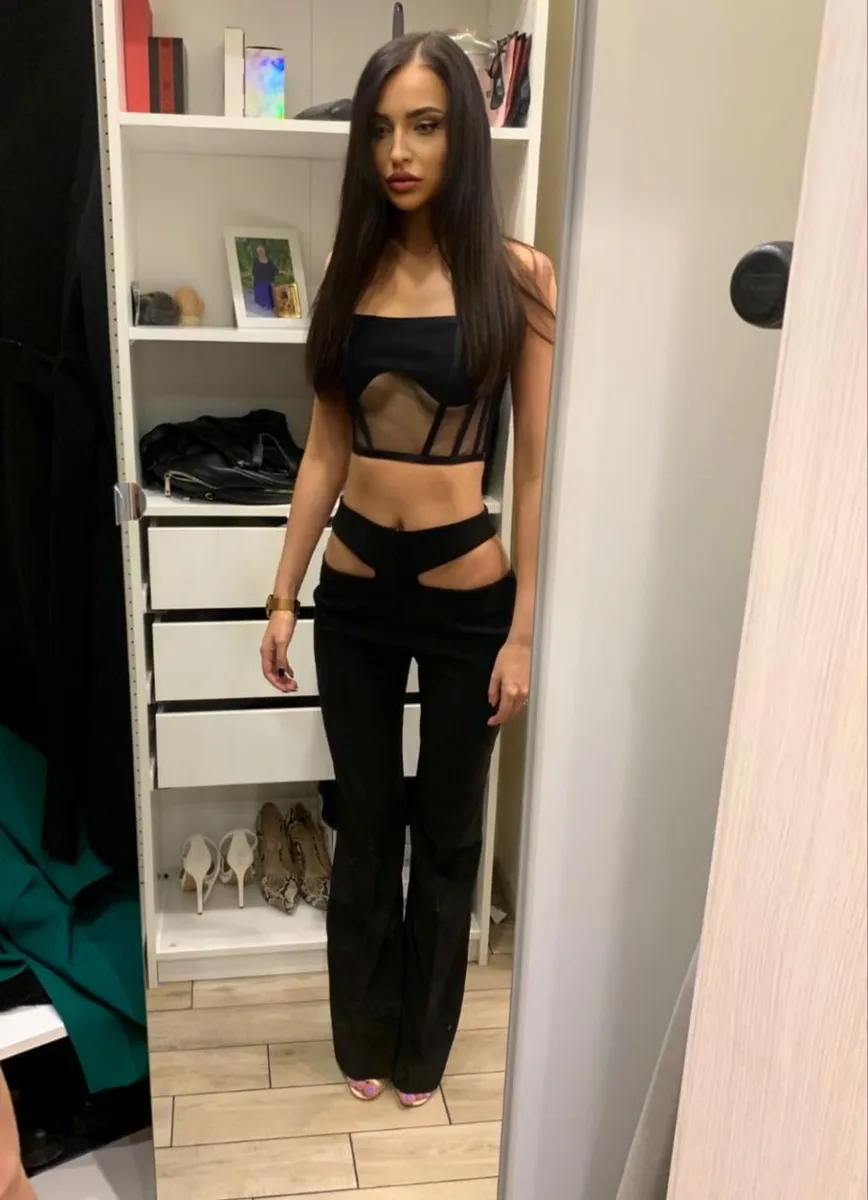 Kristall escort in Dubai