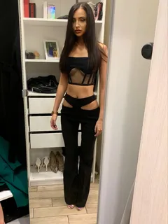 Kristall escort in Dubai