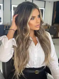 Virginia escort in Dubai
